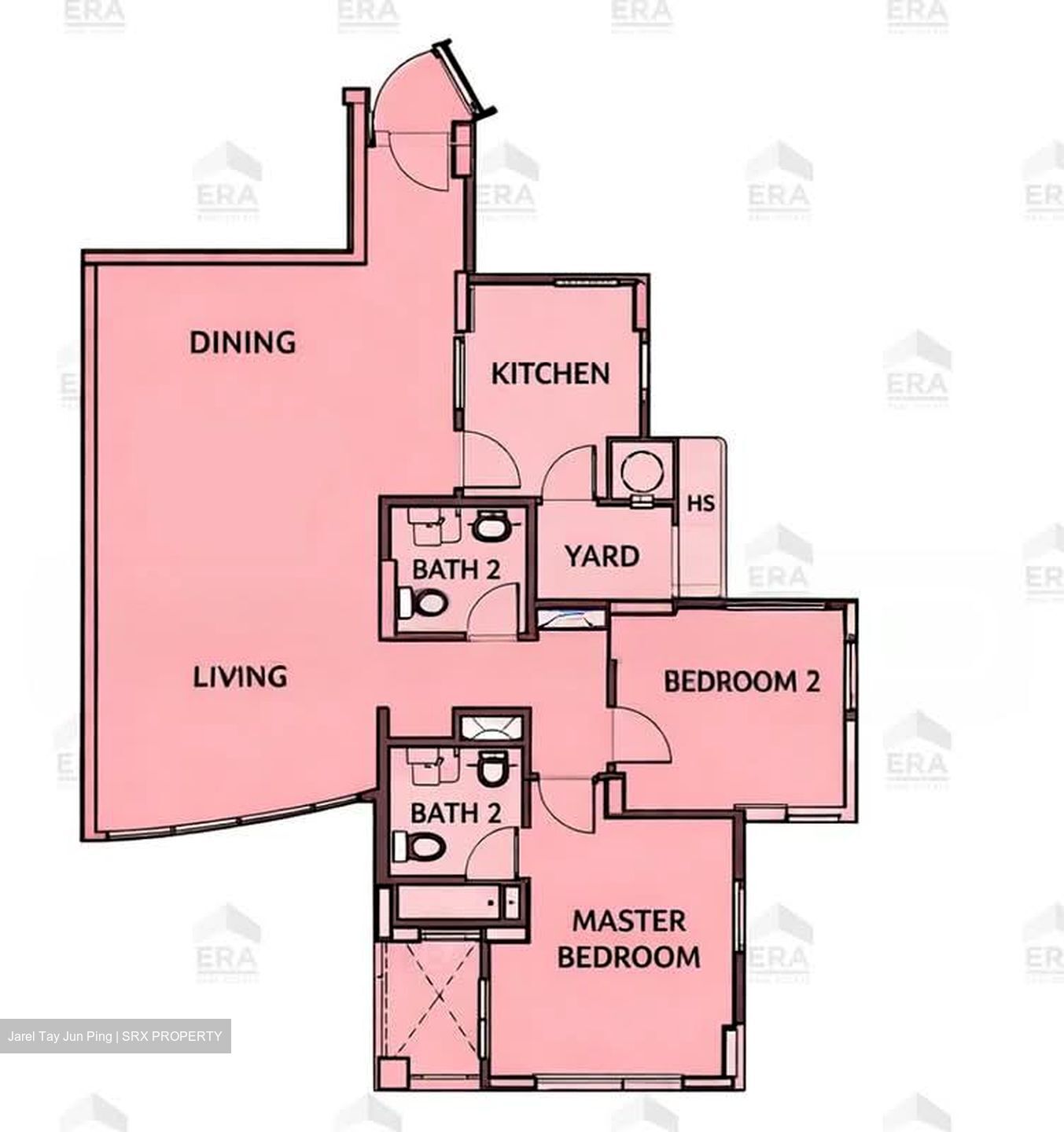 Seasons Park (D26), Condominium #551590341